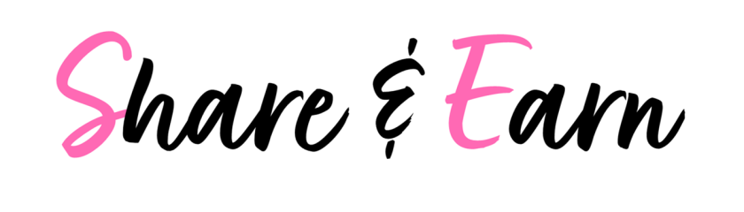 Share And Earn Affiliate Program Share And Earn Affiliate Program