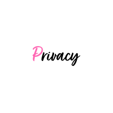 Privacy Policy Privacy Policy