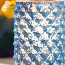 Blue Topaz Simmering Light